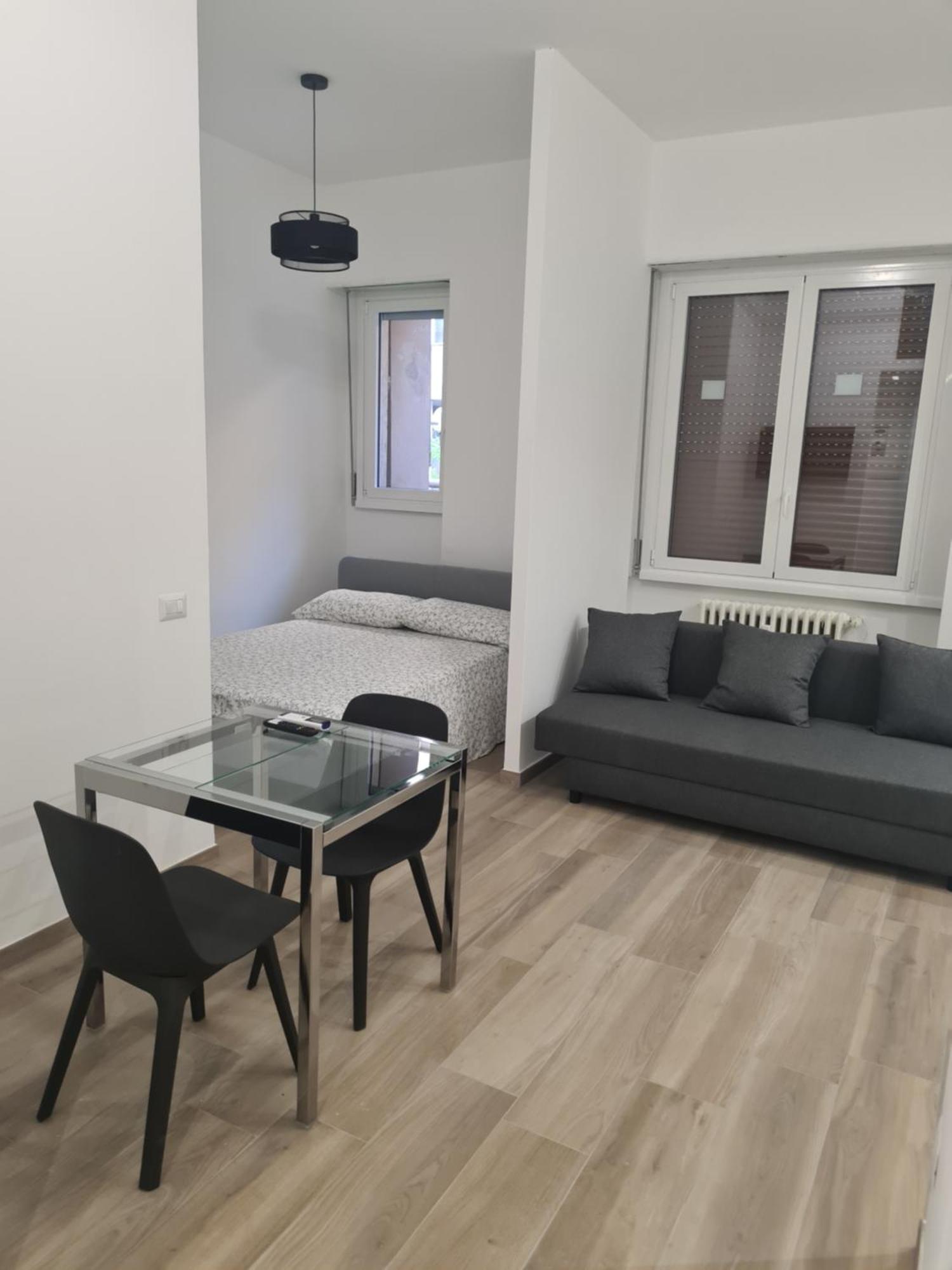 Solari Apartment Milaan Buitenkant foto
