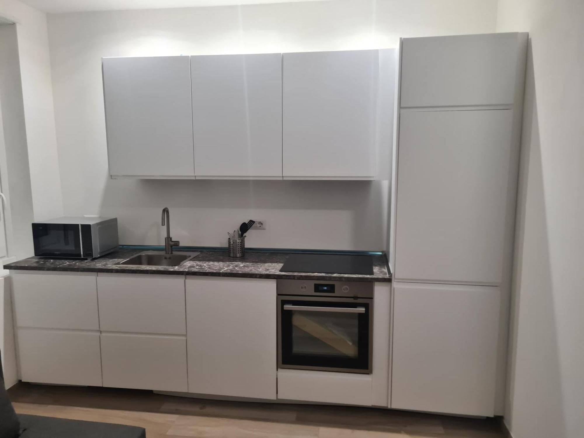 Solari Apartment Milaan Buitenkant foto